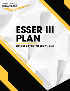 District's ESSER III Plan