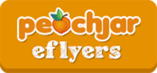 Peach Jar Logo