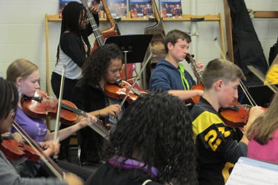 MHS Orchestra