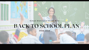 2021-2022 Back to School Plan