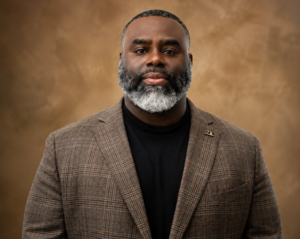 Chvala Brown, High School Principal